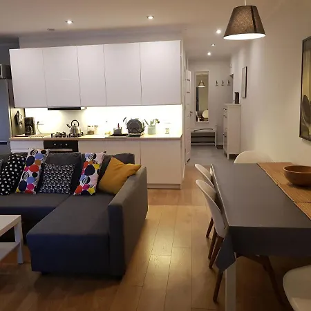 Apartament Solskiego 12 Appartement