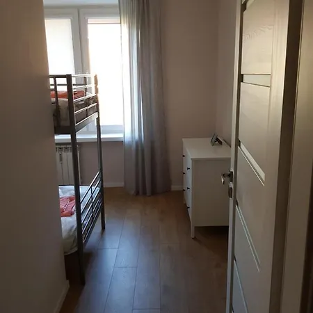 Apartament Solskiego 12