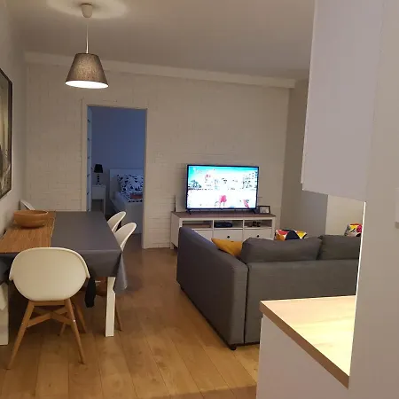 Appartement Apartament Solskiego 12 Radom