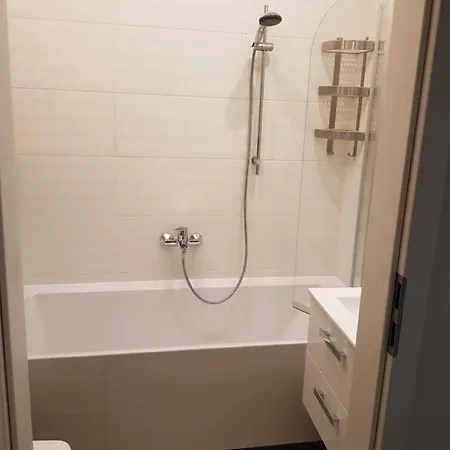 Appartement Apartament Solskiego 12 *
